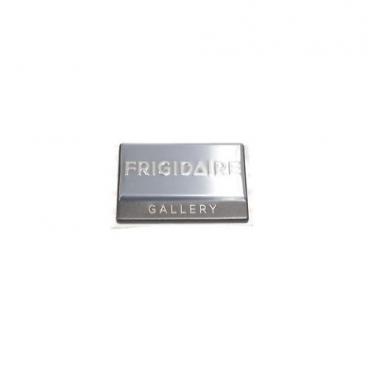 Frigidaire FGHB2868TE0 Frigidaire Nameplate Logo - Genuine OEM