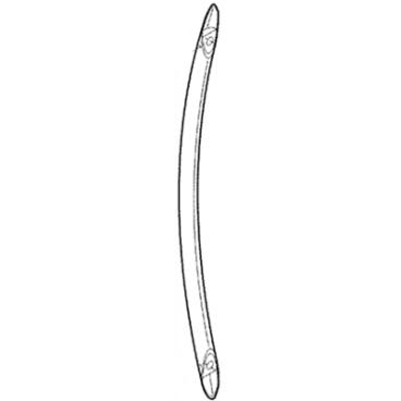 Frigidaire FGHD2368TD6 Door Handle - Genuine OEM