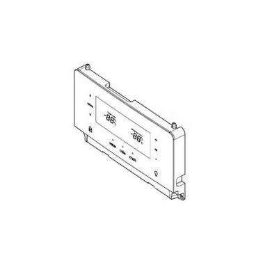 Frigidaire FGHS2631PF5A Water/Ice Dispenser Control Panel  - Genuine OEM