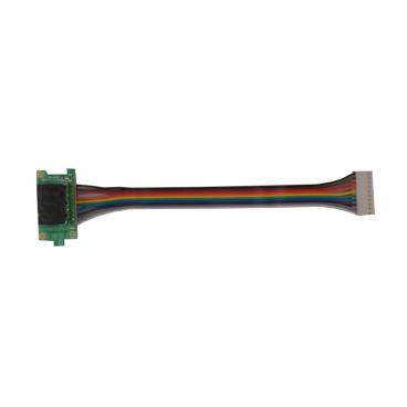 Frigidaire FGID2466QD2A Display Control Board Wire Harness - Genuine OEM