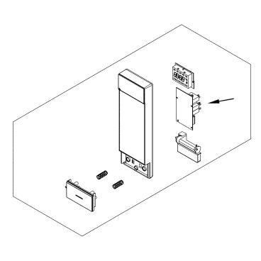 Frigidaire FGMO226NUFA PC Board - Genuine OEM
