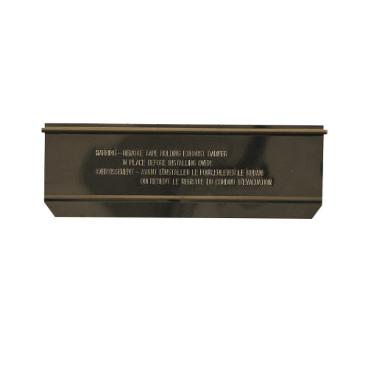 Frigidaire FGMV176NTWA Damper - Genuine OEM