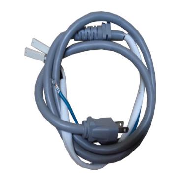 Frigidaire FGMV176NTWA Power Cord  - Genuine OEM