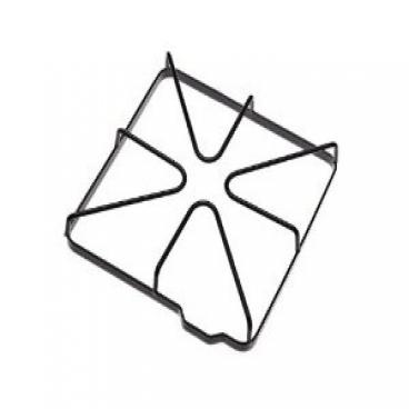 Frigidaire FLF316DQB Burner Grate - Black - Genuine OEM