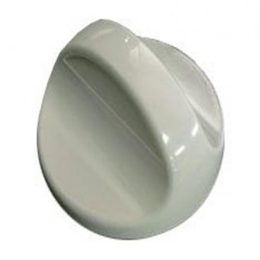 Frigidaire FLSE72GCSB Control Knob - White - Genuine OEM