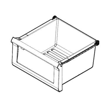 Frigidaire FPBC2278UF1 Crisper - Genuine OEM