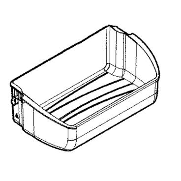 Frigidaire FPBG2278UF1 Lower Door Bin - Genuine OEM