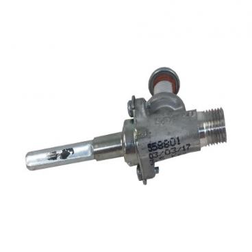 Frigidaire FPGF3077QFL Burner Valve - 500 BTU - Genuine OEM