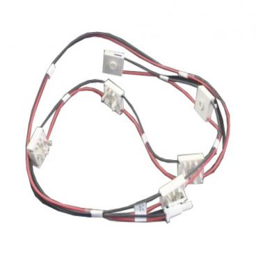 Frigidaire FPGH3077RFA Igniter Switch w/ Wire Harness - Genuine OEM