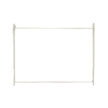 Frigidaire FPRU19F8QFA Upper Crisper Drawer Shelf Frame - Genuine OEM