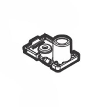 Frigidaire FPRU19F8WF1 Lower Bearing - Genuine OEM