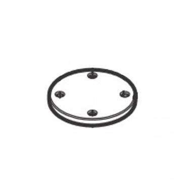 Frigidaire FPRU19F8WF2 Front Base - Genuine OEM