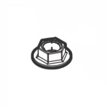 Frigidaire FPRU19F8WF2 Leg Leveler - Genuine OEM
