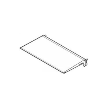 Frigidaire FPRU19F8WF2 Shelf Assembly - Genuine OEM