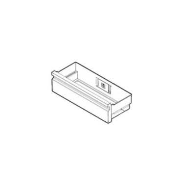 Frigidaire FPRU19F8WF2 Upper Drawer Assembly - Genuine OEM