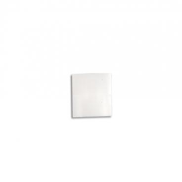 Frigidaire FRS26KR4CW0 Door Handle Trim Lock Clip - Genuine OEM