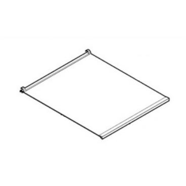 Frigidaire FRSS2323AB0 Shelf Assembly - Genuine OEM