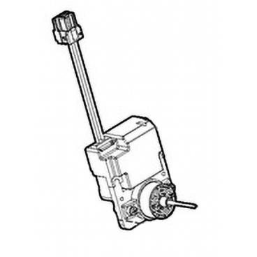 Frigidaire FRSS2623AB2 Evaporator Fan Blower Motor - Genuine OEM