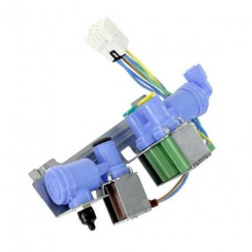 Frigidaire FRSS2623AB2 Water Inlet Valve - Triple Solenoid - Genuine OEM