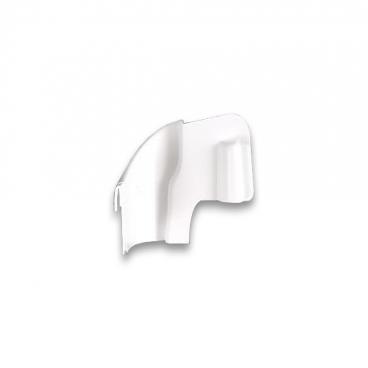 Frigidaire FRT18IG4AZ4 Door Bin Shelf End Cap - Left Side Genuine OEM