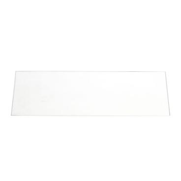 Frigidaire FRT21LRGW9 Crisper Drawer Cover Glass Insert - Genuine OEM