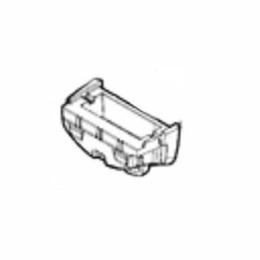 Frigidaire FRTD2021AW0 Control Box Diffuser - Genuine OEM