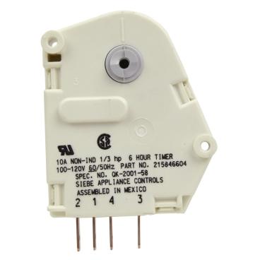 Frigidaire FRTD2021AW0 Defrost Timer - Genuine OEM
