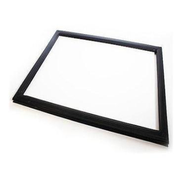 Frigidaire FRTD2021AW0 Refrigerator Door Gakset (Black) - Genuine OEM