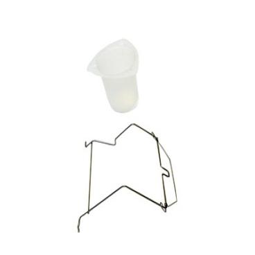 Frigidaire FSC23F7FW0 Arm Extension Kit - Genuine OEM