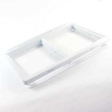 Frigidaire FTHD18P4KW4 Crisper Drawer Frame - Genuine OEM
