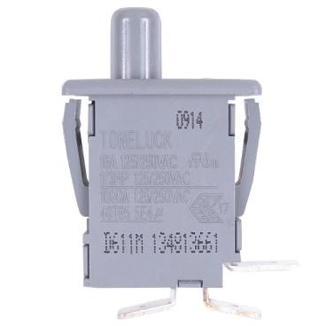 Frigidaire GCEQ2170KE0 Light Switch - Genuine OEM