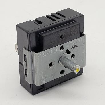 Frigidaire GCRE302CAFC Surface Element Switch - Genuine OEM