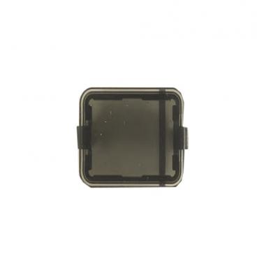 Frigidaire GLEC30S9EBA Indicator Light Lens - Genuine OEM