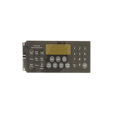 Frigidaire GLEFM397DBE Overlay - Genuine OEM