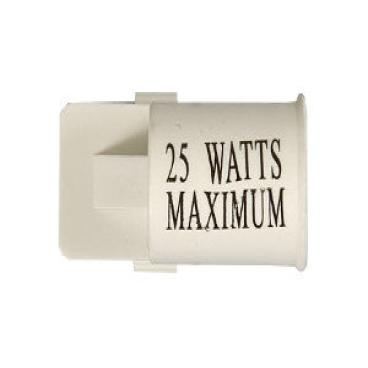 Frigidaire GLFC1526FW6 Socket - Genuine OEM