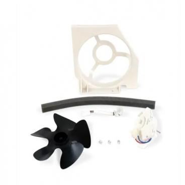 Frigidaire GLHT216TAW4 Condenser Fan Motor Kit - Genuine OEM