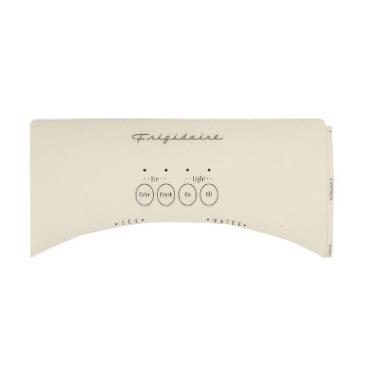 Frigidaire GLRS64ZEQ3 Module Cover Label - Genuine OEM