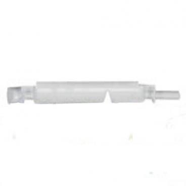 Frigidaire GLTF1040AS0 Dispenser Drawer Latch - Genuine OEM