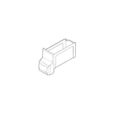 Frigidaire GRSS2352AF0 Ice Container Assembly - Genuine OEM