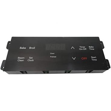 Frigidaire LFEF3054TFN Touchpad Control Panel Overlay - Black Genuine OEM