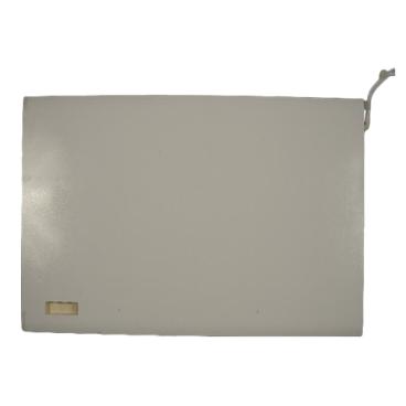 Frigidaire LFFU17F5HWE Outer Freezer Door Panel - Genuine OEM