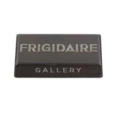 Frigidaire LGGF3043KFV Nameplate - Genuine OEM