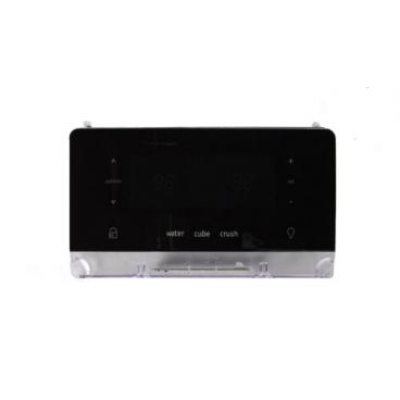 Frigidaire LGHB2867PF2 Water/Ice Dispenser Touchpad Control Panel - Genuine OEM