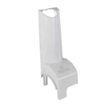 Frigidaire LGHC2342LP2 Water Filter Housing - Genuine OEM