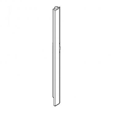 Frigidaire LGHD2369TF8 Mullion Door Divider Flipper  - Genuine OEM