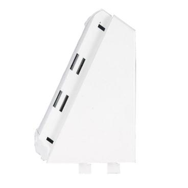 Frigidaire LWX333PBW0 End Cap - Genuine OEM