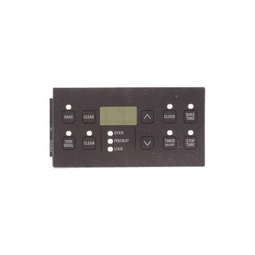 Frigidaire MEF352BGWE Overlay - Genuine OEM