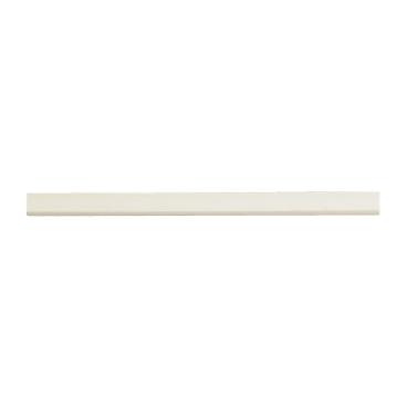 Frigidaire MRTG18V5PW1 Front Shelf Trim (white) - Genuine OEM