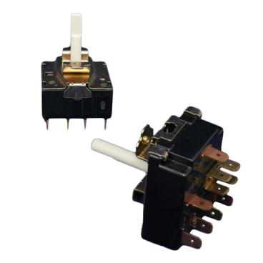 GAV158S1A2 Air Conditioner Rotary Switch - Genuine OEM