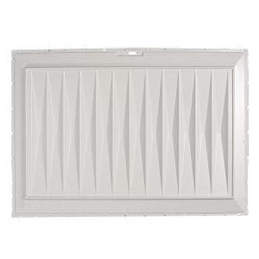GFC15M3AW1 Inner Lid Panel (white) - Genuine OEM